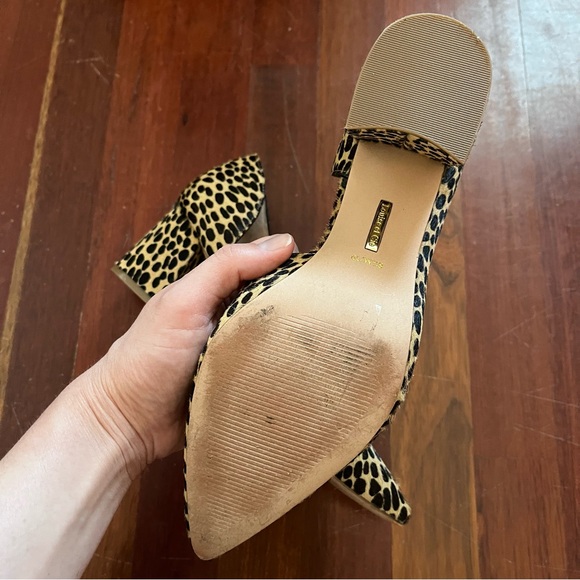 Louise et Cie | Jolon Half D’Orsay Pump - Picture 4 of 7